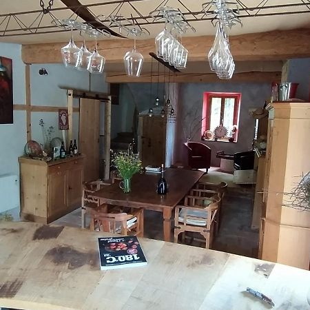 Les Amis De Gaure Lägenhet Rouffiac-d'Aude Exteriör bild